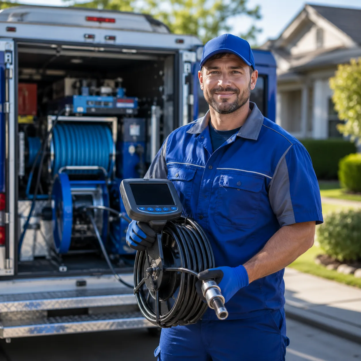 Local drainage restoration specialists in Wasco, CA